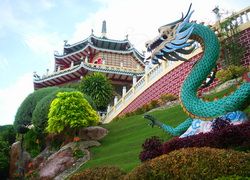 Taoist Temple